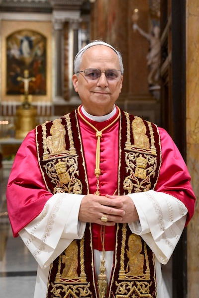 25.05.08 Elezione del Romano Pontefice