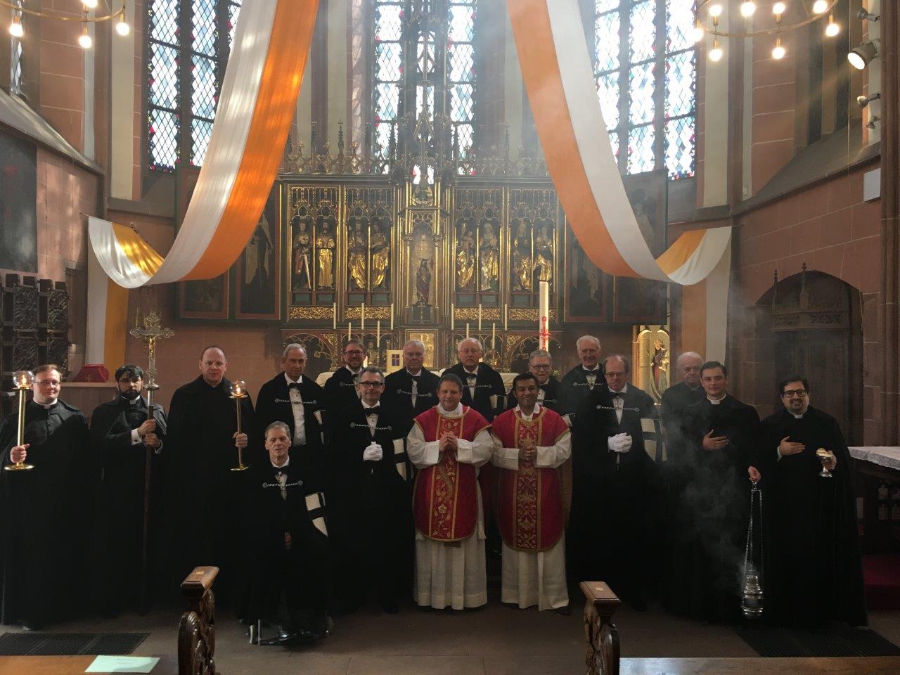 In der Deutschordenskirche image